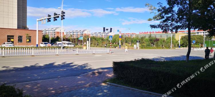 富裕星空商务宾馆图片