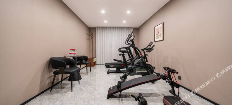 陌上轻雅酒店(晋中灵石王家大院灵石东站店)图片