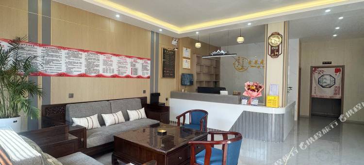 门源索莱克酒店图片