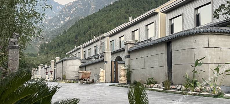 维摩山房精品民宿图片