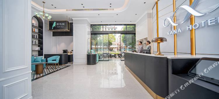 希岸酒店(福州长乐郑和地铁站店)图片