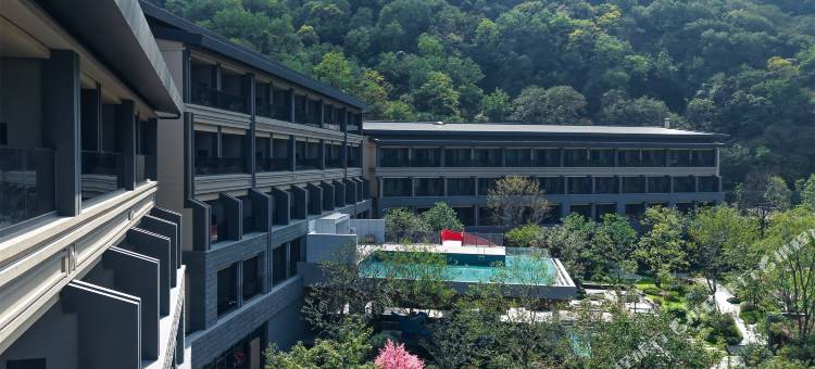 麓泉太白君澜度假酒店图片