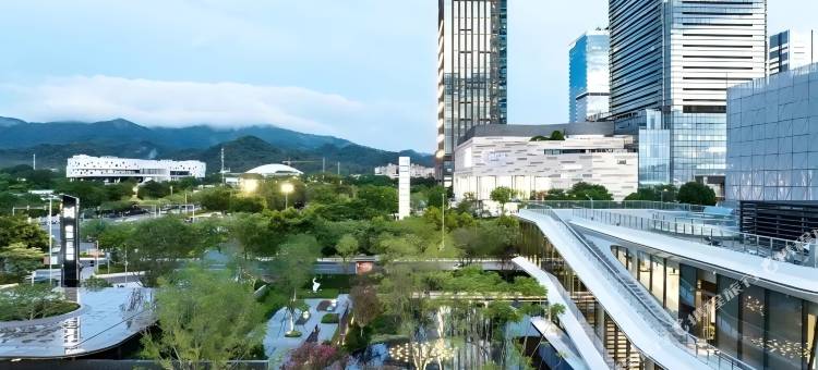 慢云智寓(广州体育馆白云公园站店)图片