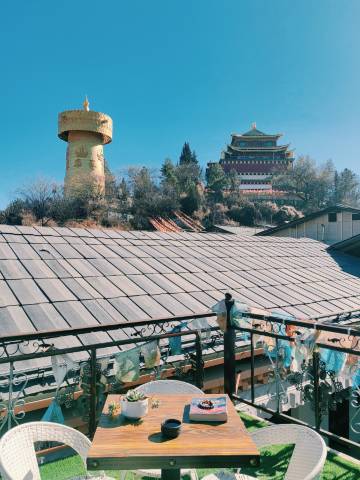 香格里拉·致橡树精品客栈(独克宗古城大佛寺转经筒店)