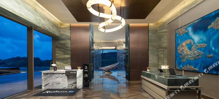 温州洞头丽笙酒店图片