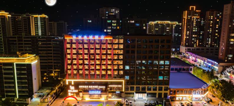 科创逸城酒店(榆林会展中心店)图片