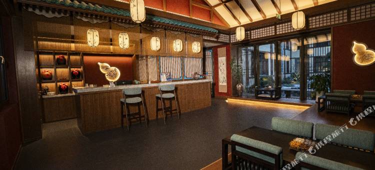 山君水院民宿(孝义老城店)图片