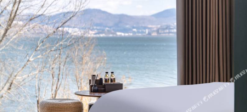 大理·青屿台｜TERRACE·CANOPY·VIEW秘境·生态廊道·洱海美宿图片