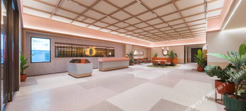 桔子酒店(十堰万达广场店)图片