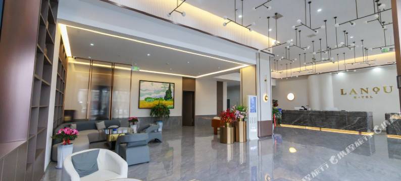 兰欧国际酒店(信阳罗山江淮南路店)图片