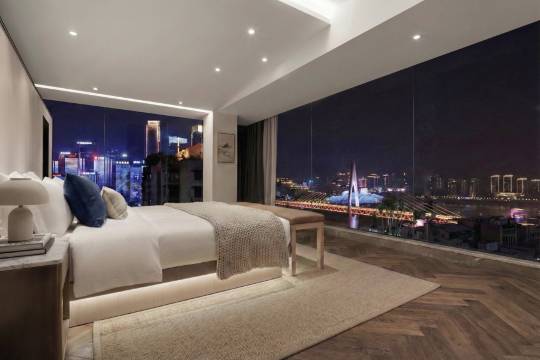 沃林淨旅酒店(解放碑洪崖洞店)