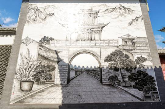 雨翎阁·设计师美宿(巍山古城店)图片