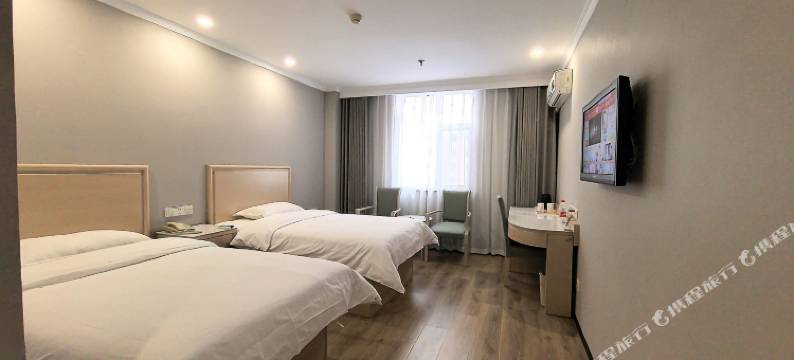 格林豪泰智选酒店(大同东信广场店)图片