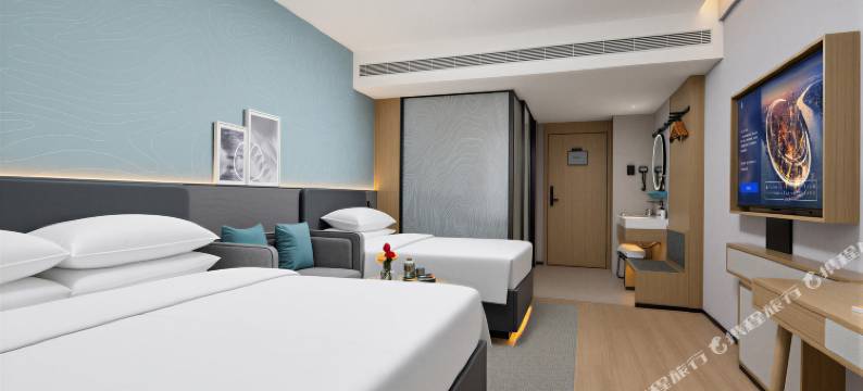 丽怡酒店(阳朔印象刘三姐店)图片