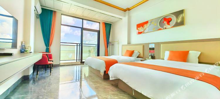 金边海景酒店(万尾金滩店)图片