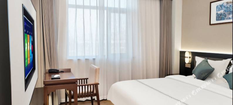 嘉和精品酒店(唐山师范学院会展中心店)图片