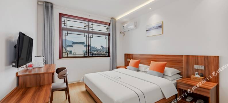 桃花潭桃缘居民宿(桃花潭风景区店)图片