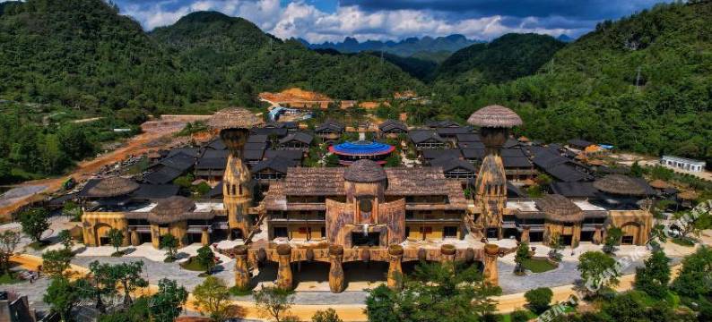 优阁·酒店(南丹汽车总站店)图片