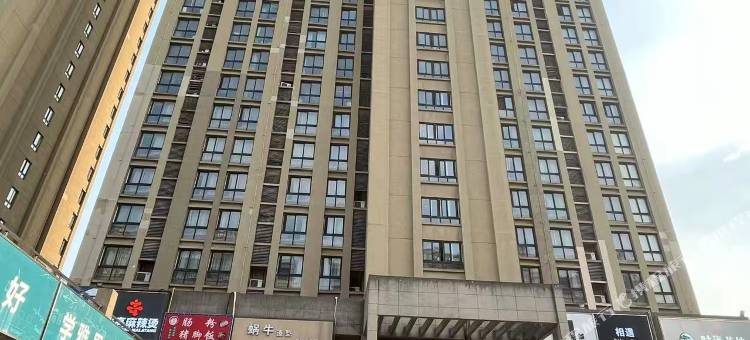 钧泽青年公寓(无锡江南大学城店)图片