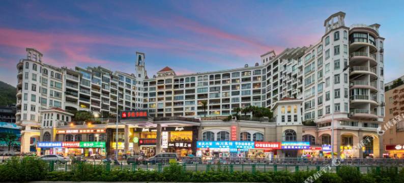 深圳大梅沙多伦多酒店图片