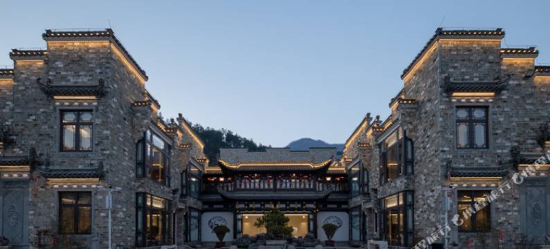 花筑·九华山兰溪福苑度假酒店图片