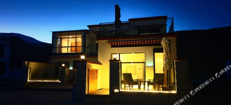 沐栖·羊湖之境民宿(山南浪卡子羊卓雍错店)图片