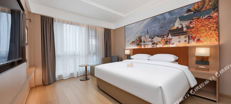 维也纳酒店(洛阳汝阳杜康大道店)图片