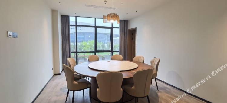 宜尚酒店(湖州南浔站店)图片