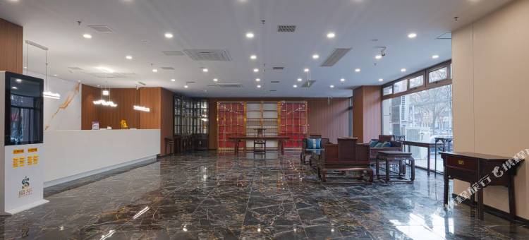 盛华四季酒店(太原长风西街千峰南路店)图片