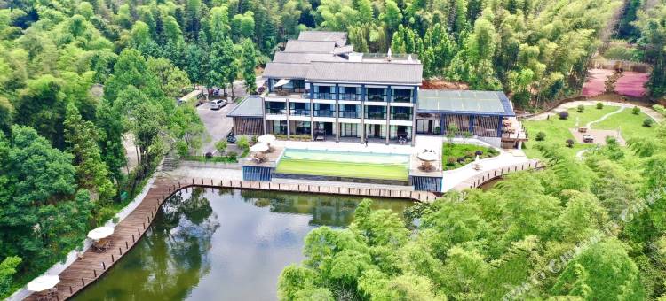 蜀南竹海云居酒店(海中海店)图片