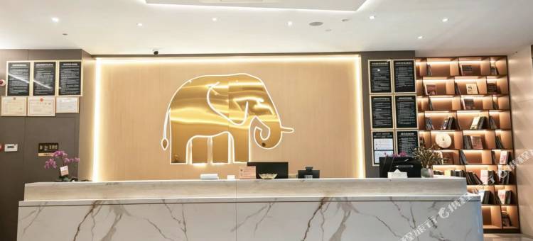 桂林象山浮水月酒店(象鼻山两江四湖店)图片