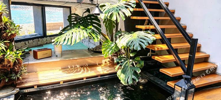 东山岛佐岸臻奢海景美宿(南门湾店)图片