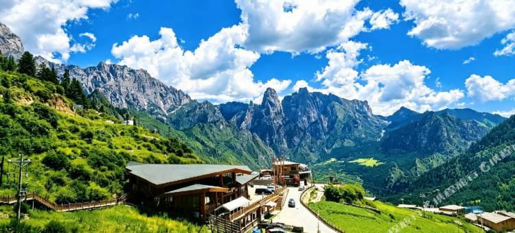 向云端.Alaya美宿(扎尕那景区店)图片