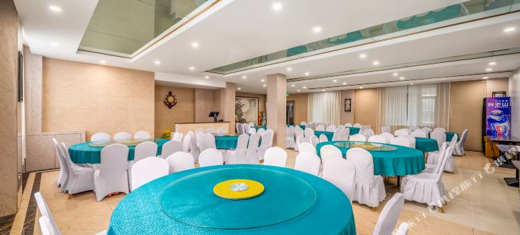 贝壳酒店(烟台莱山区滨海中学店)图片