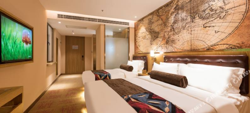 啡凡酒店(天津静海东方红路店)图片