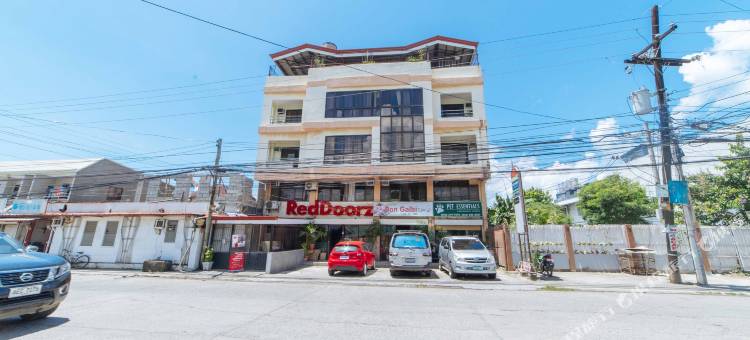 红多兹酒店 拉帕兹雷德斯科大道(RedDoorz @ Ledesco Avenue Lapaz Iloilo)图片