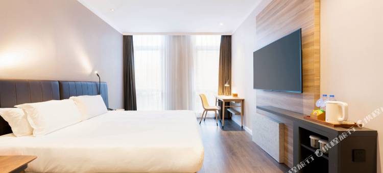 汉庭优佳酒店(大连高新万达广场店)图片