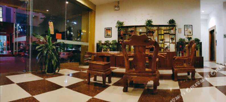 崇左加洲便捷酒店图片