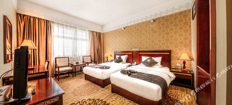 香格里拉茂源酒店图片