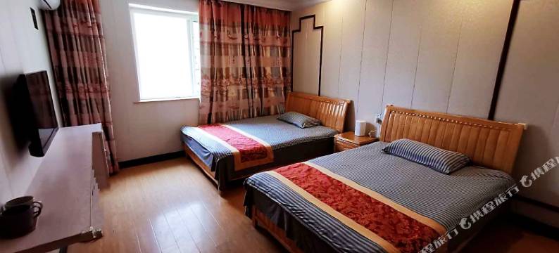 嵊泗枸杞岛上岛来登渔家乐图片