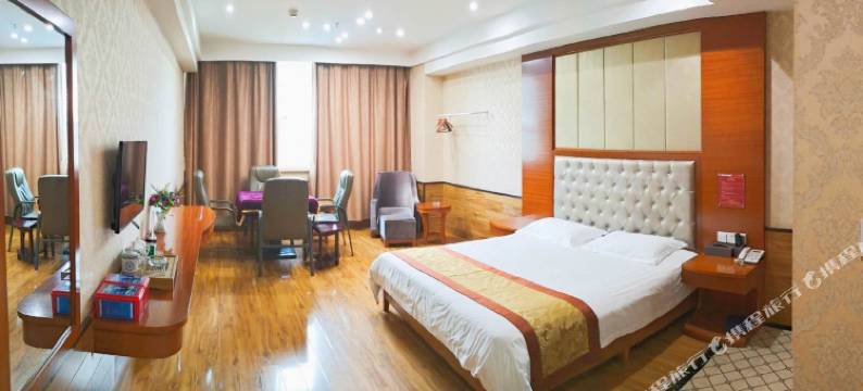 长沙之星中国城连锁酒店图片