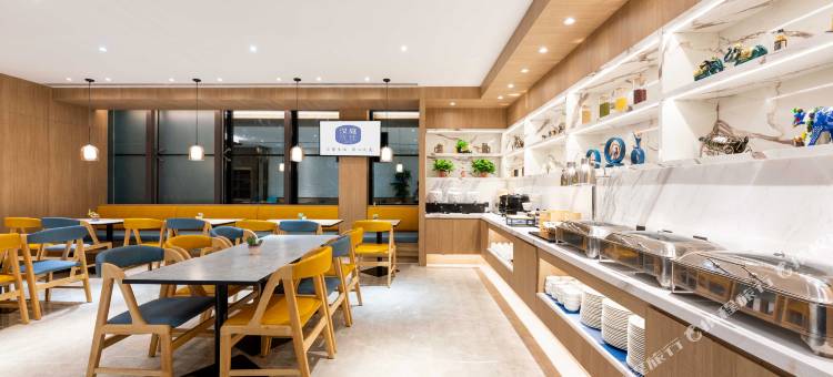 汉庭优佳酒店(大连开发区安盛广场店)图片