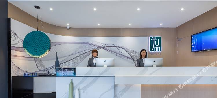 尚客优品·智享酒店(湖州状元街衣裳街店)图片