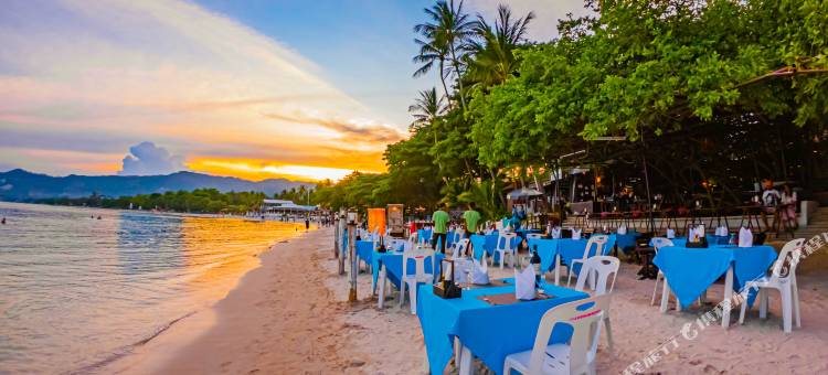查汶海滩花园度假村(Chaweng Garden Beach Resort)图片