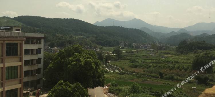 连州东陂油茶客栈图片