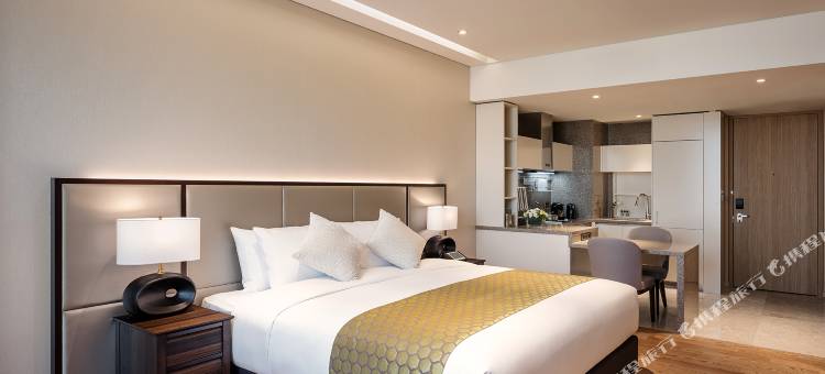 首尔龙山美爵大使酒店公寓(Grand Mercure Ambassador Hotel and Residences Seoul Yongsan)图片