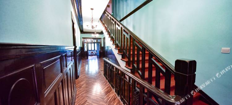 庐山甘泉别墅(牯岭街如琴湖店)图片