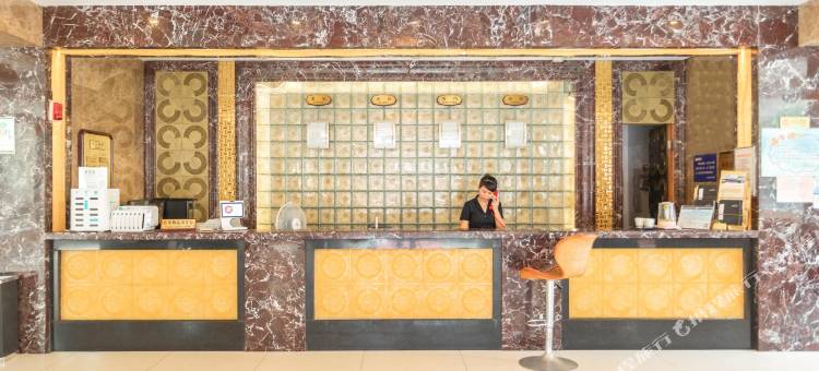 途窝假日酒店(景德镇御窑国贸广场店)图片