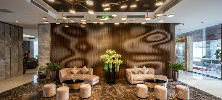 西贡孟清豪华酒店(Muong Thanh Luxury Sai Gon)图片