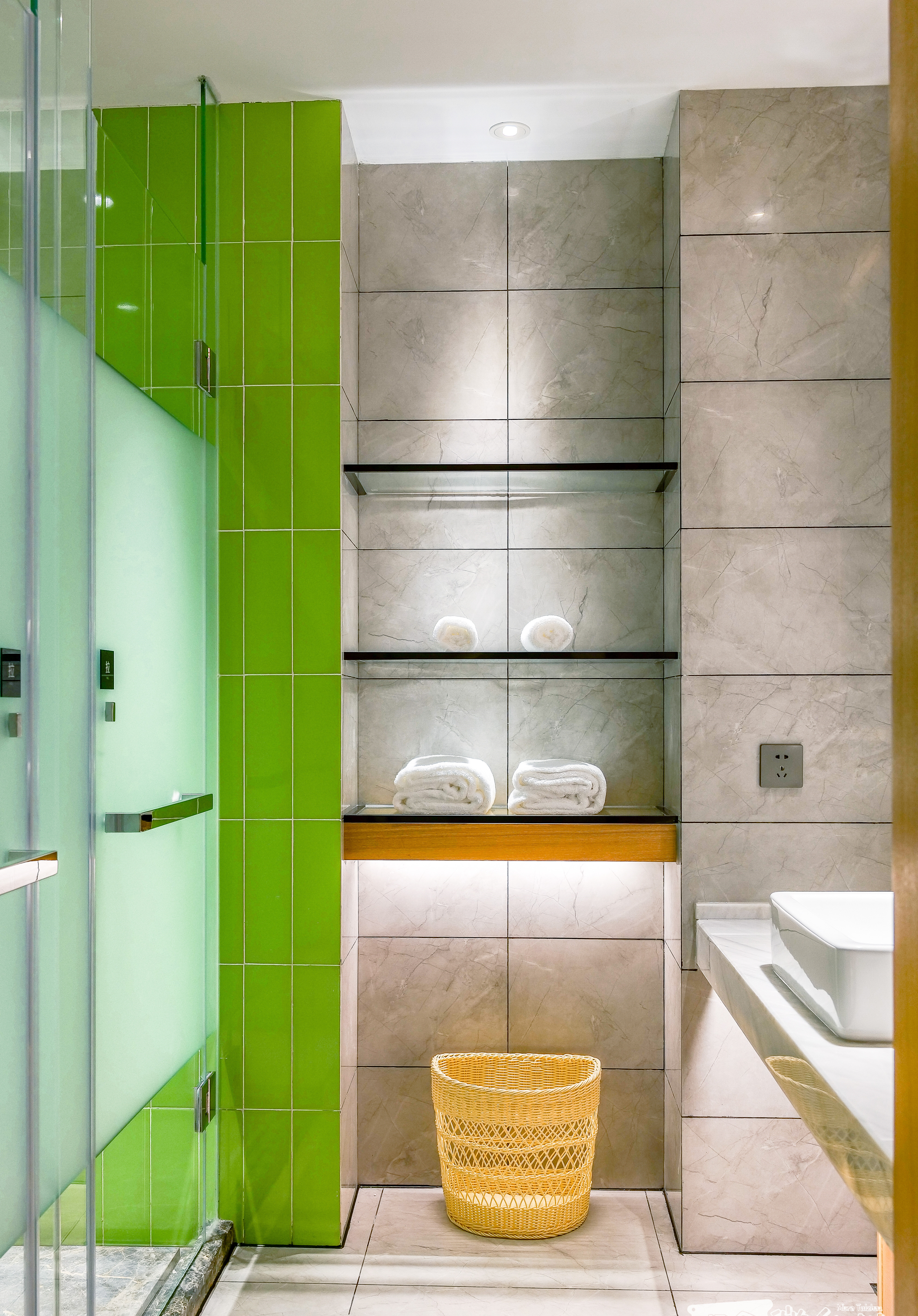 Manju Taizhou Government HotelOver view